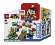 LEGO Super Mario 71360 Zestaw startowy MARIO - 573335 - zdjęcie 1